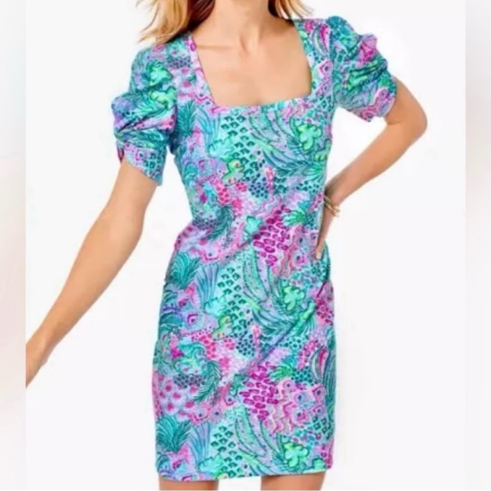 Lilly Pulitzer Haydn dress Size L